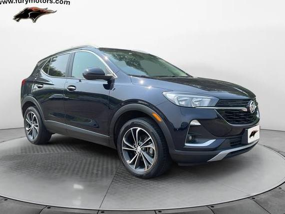 BUICK ENCORE GX 2021 KL4MMESL7MB112244 image